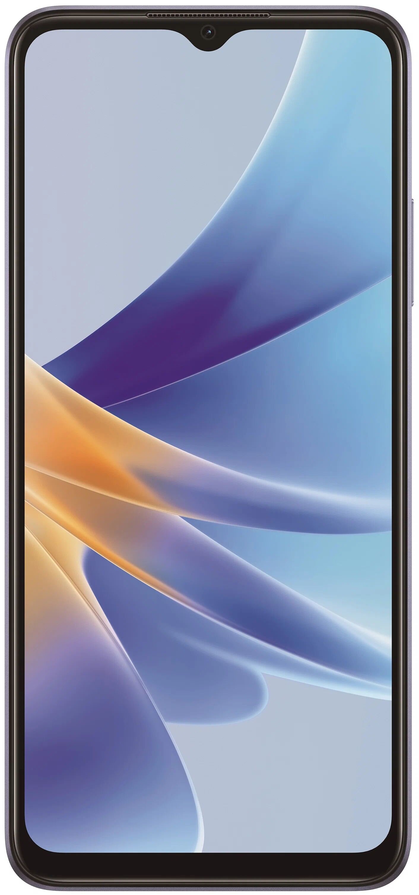 Смартфон Oppo A17 4/64GB Черный