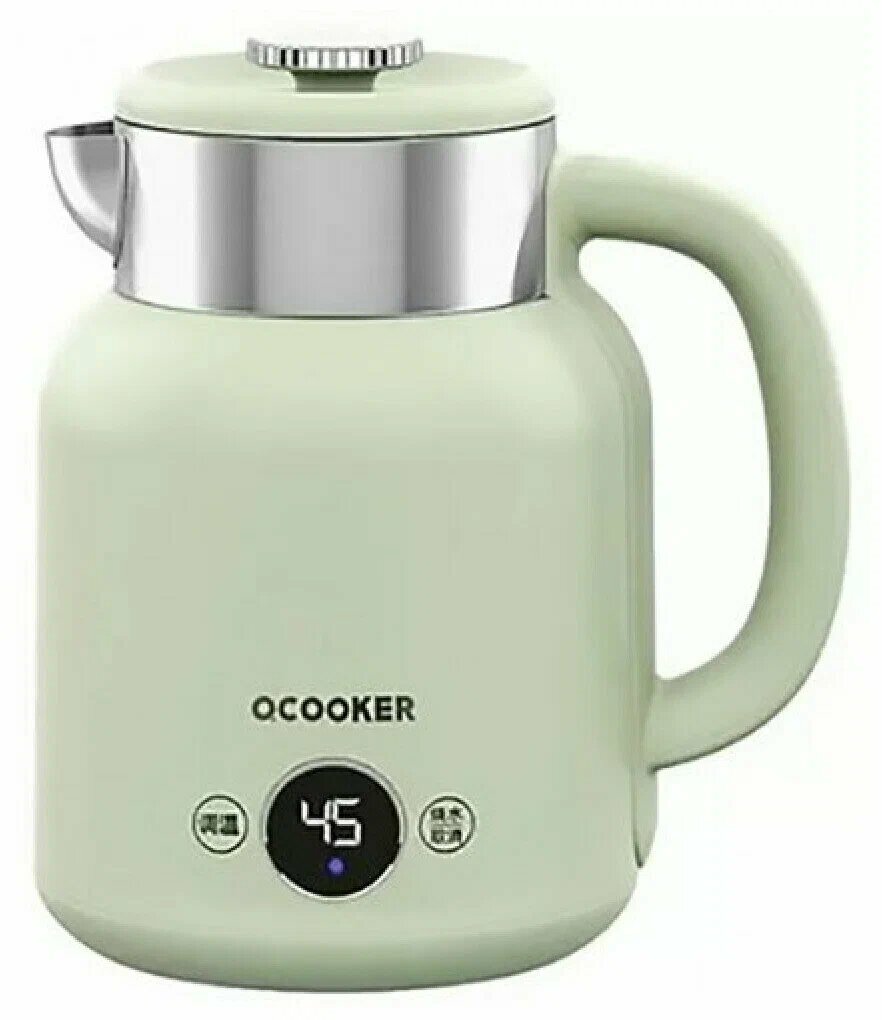 Чайник Xiaomi Ocooker Kettle （CR-SH1501）1.5л, зелёный