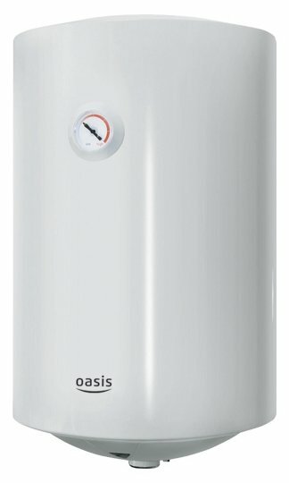 Накопительный электрический водонагреватель Oasis VL-100L