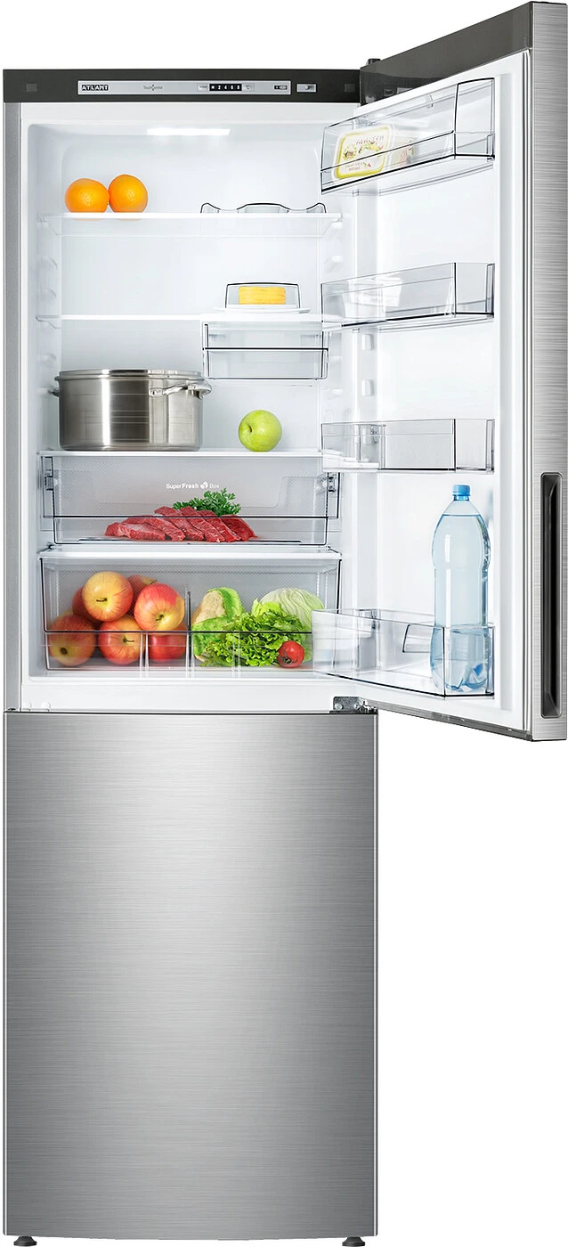 Двухкамерный холодильник Атлант ATLANT ХМ-4621-141 зона свежести - фотография № 10