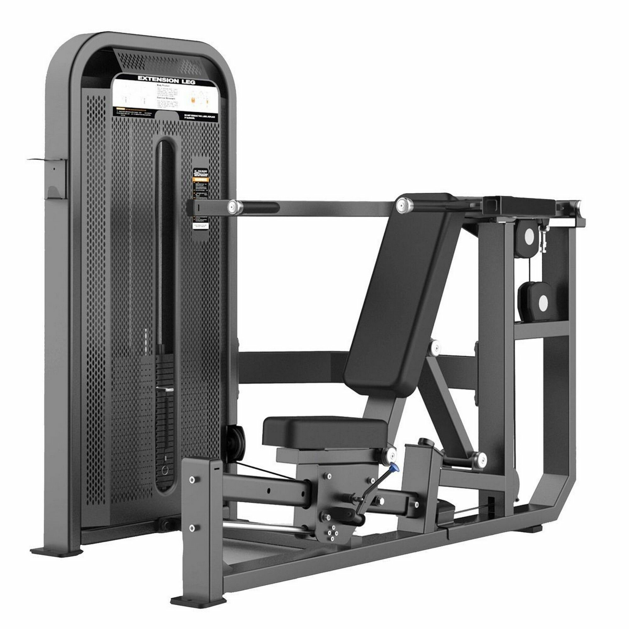 Жим от груди и плеч Chest & Shoulder Press DHZ E-5084 (U5084D). Стек 110 кг