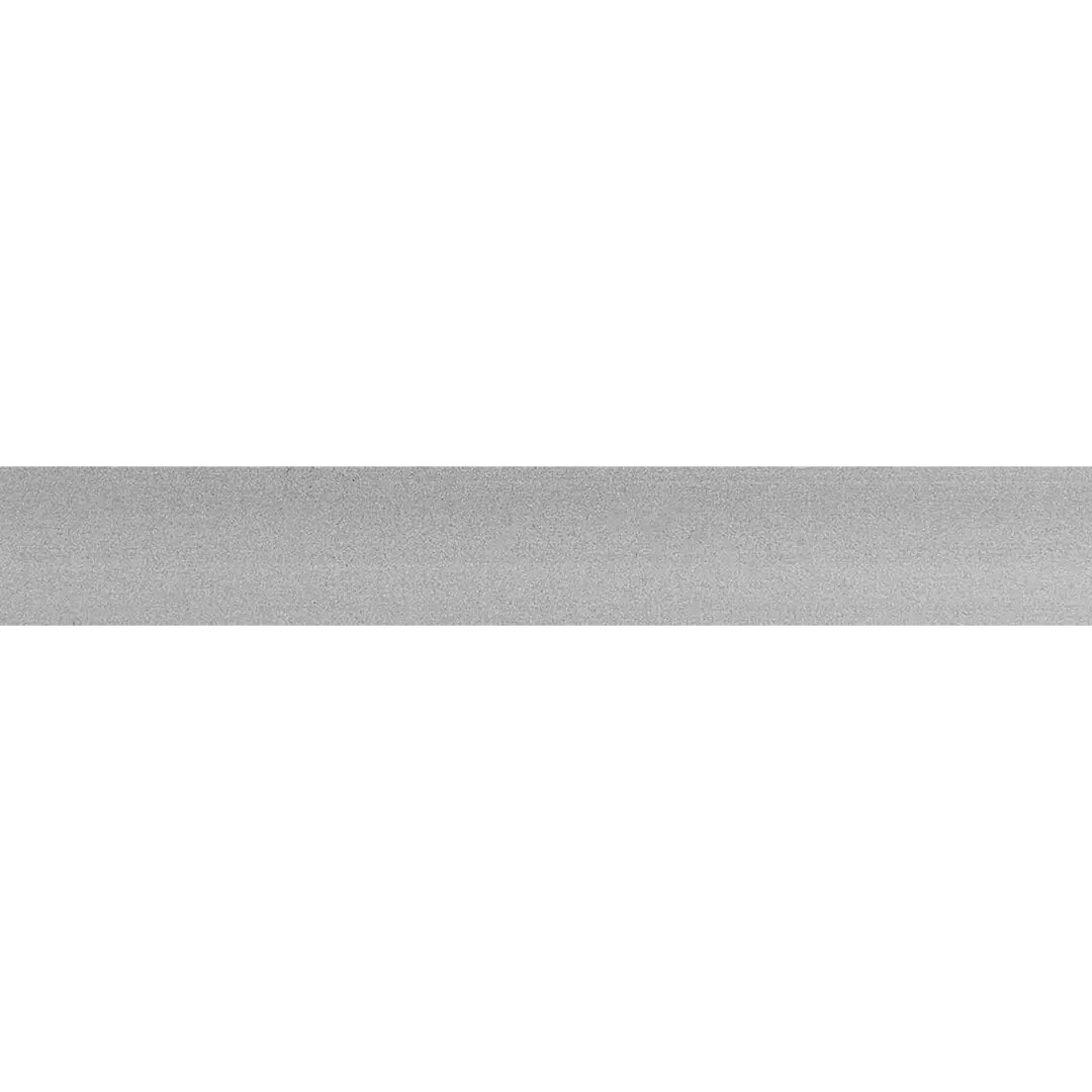 L-профиль с равными сторонами 10x10x1x1000 мм, алюминий, цвет серебро