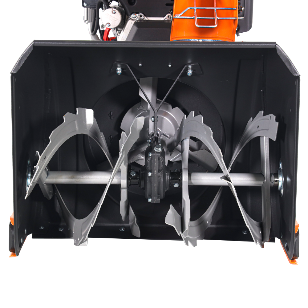 Бензиновый Снегоуборщик YARD FOX PRO 6654ET - фото №3