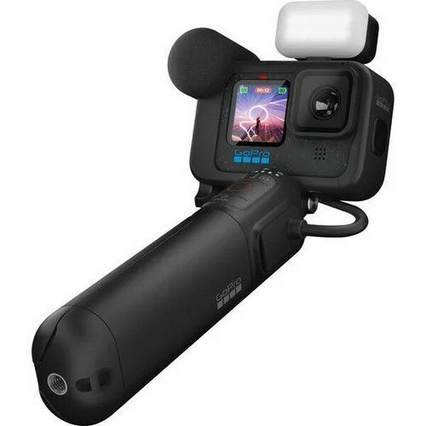 Экшн-камера GoPro HERO12 Black Creator Edition 276МП 1720 мА·ч