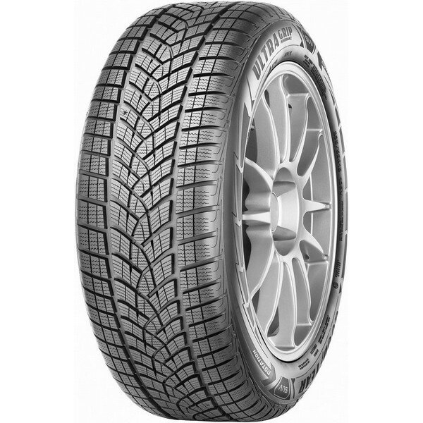 Автомобильная шина Goodyear UltraGrip Performance SUV + Gen-1 225/60 R17 103V XL зимняя