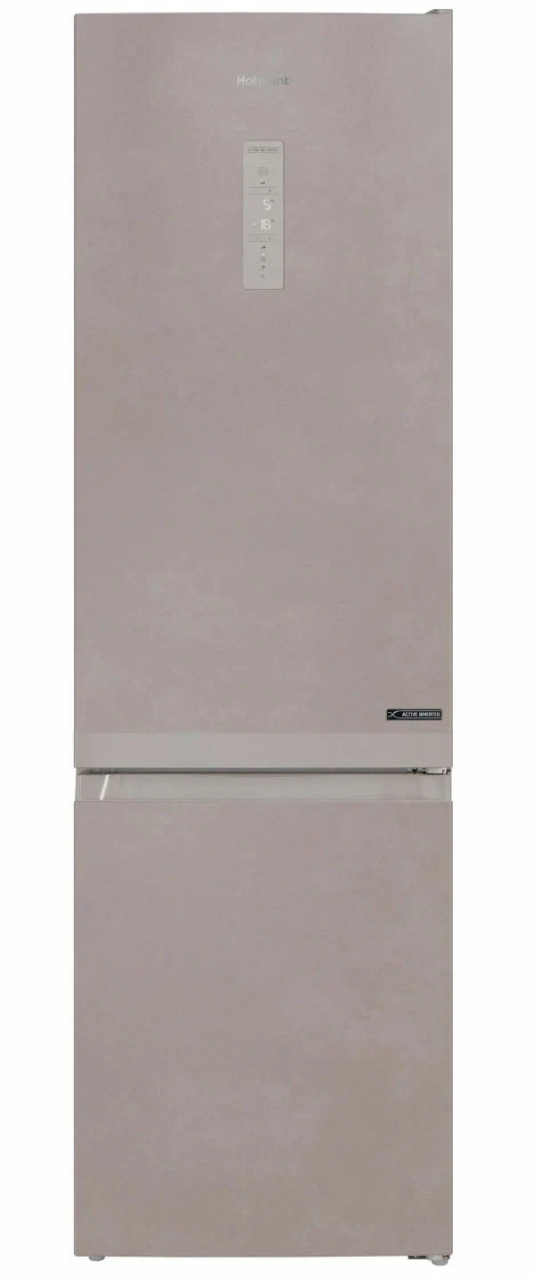 Двухкамерный холодильник Hotpoint HT 7201I M O3 мраморный