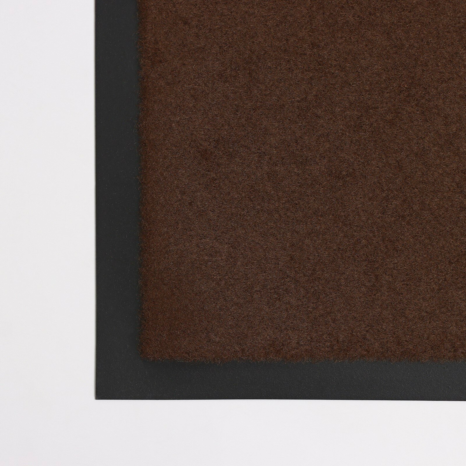 Коврик влаговпитывающий Tuff, 40×60 см, цвет коричневый - фотография № 4