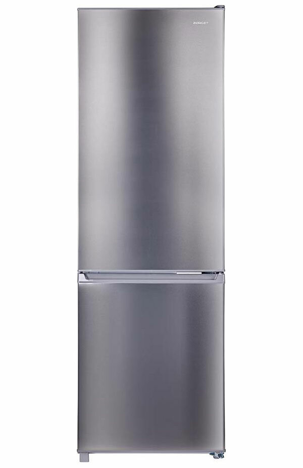 Двухкамерный холодильник Zarget ZRB 298MF1IM - фотография № 1