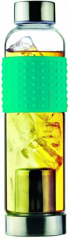 фото Термобутылка Asobu ICE T 2 GO 400 мл, бирюзовый