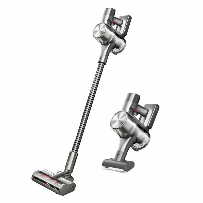 Вертикальный пылесос Xiaomi Dreame T30 Cordless Vacuum Cleaner, серый