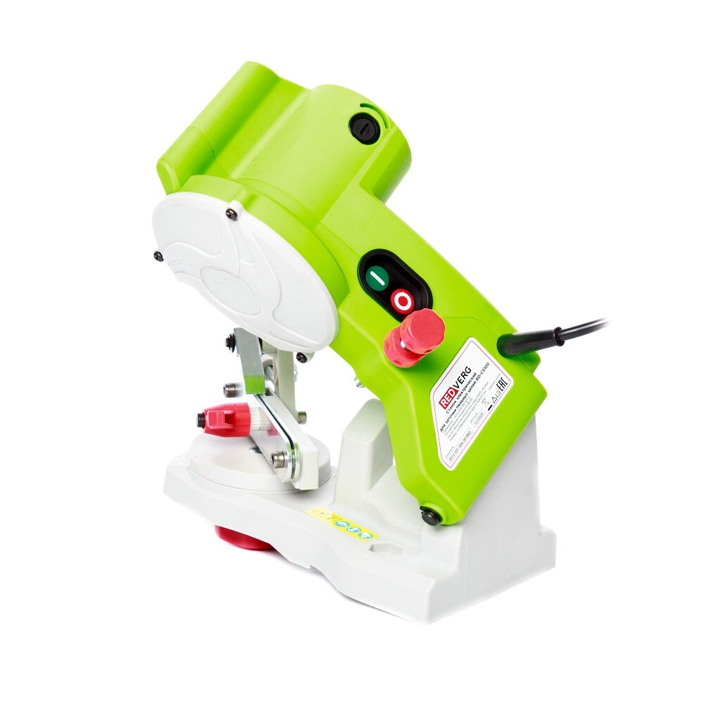 фото Станок для заточки цепей REDVERG RD-CS100