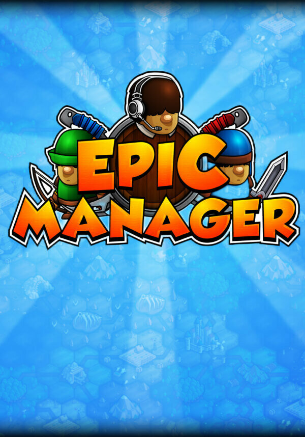 Epic Manager (Mac PC)