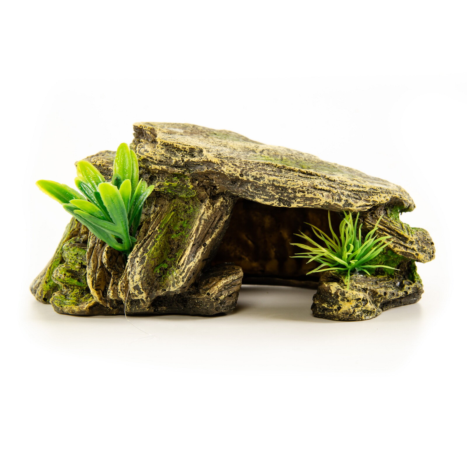 фото Декорация для аквариума EXOPRIMA "Пещера", 16х9.5х6.5см