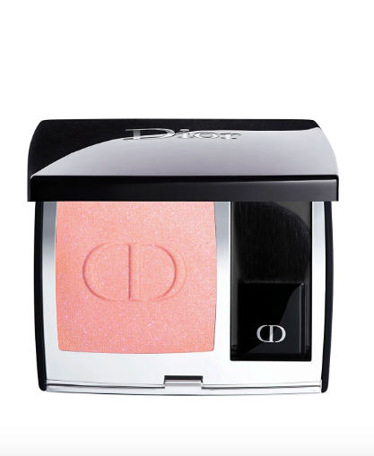 Dior Стойкие румяна Rouge Blush, 601 Hologlam