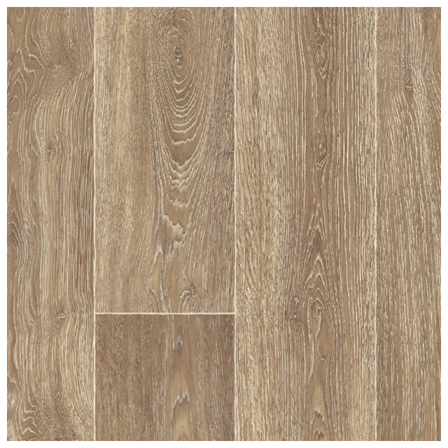 Линолеум Greenline Chaparral Oak 544 1,5м 4мм/0,4мм