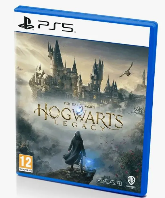 Игра Hogwarts Legacy (PS5) Субтитры на русском NEW!