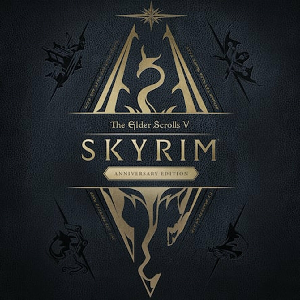 Игра The Elder Scrolls V: Skyrim ANNIVERSARY EDITION Xbox One / Series S / Series X