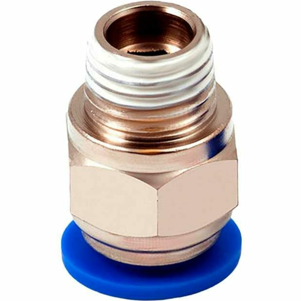 фото Металлический фитинг Pegas pneumatic 5208