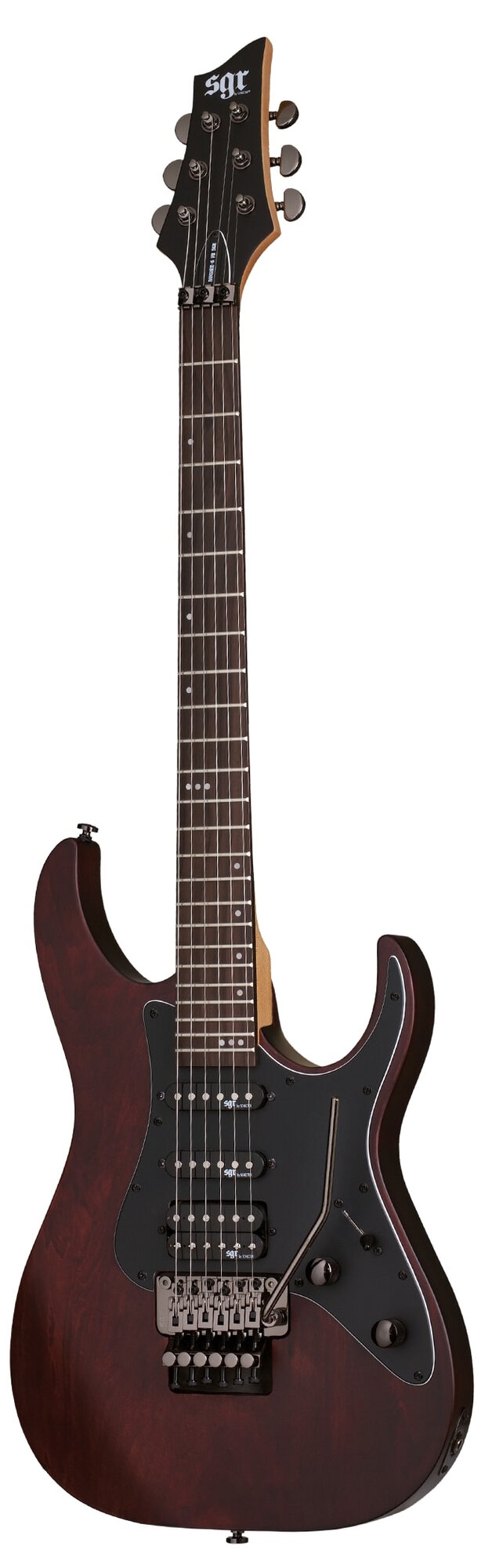 Электрогитара Schecter BANSHEE-6 FR SGR WSN