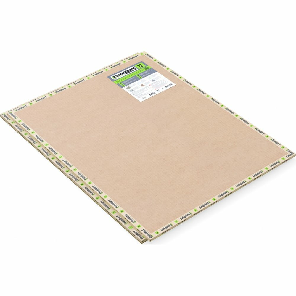 фото Звукоизоляция Soundguard ШумоЩит