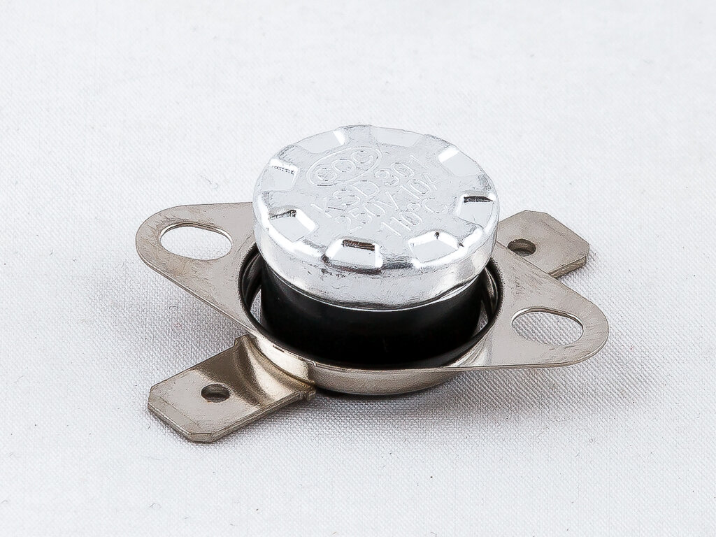 фото Ограничительный термостат (термовыключатель) для котлов Ferroli