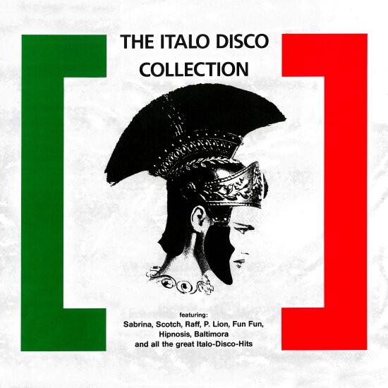 Виниловая пластинка Zyx Music VARIOUS ARTISTS - The Italo Disco Collection (4LP)