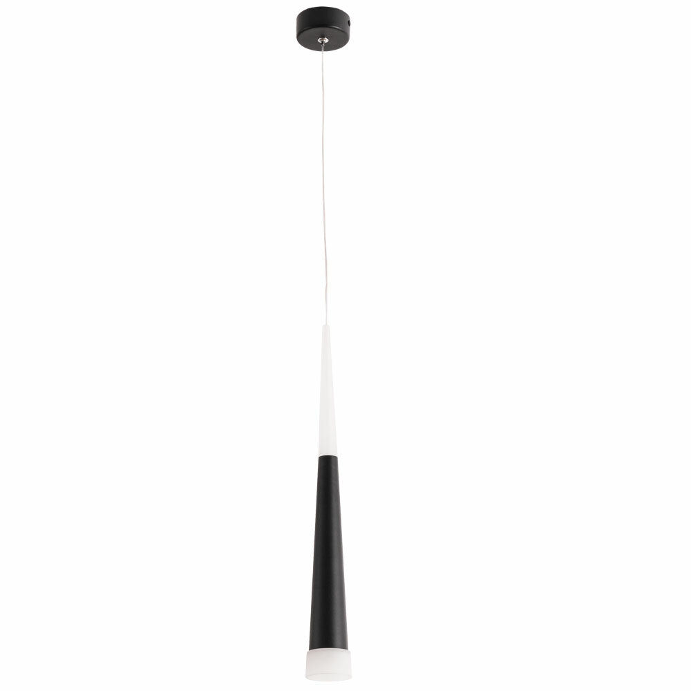 Точечный подвесной светильник Arte Lamp SABIK A6010SP-1BK