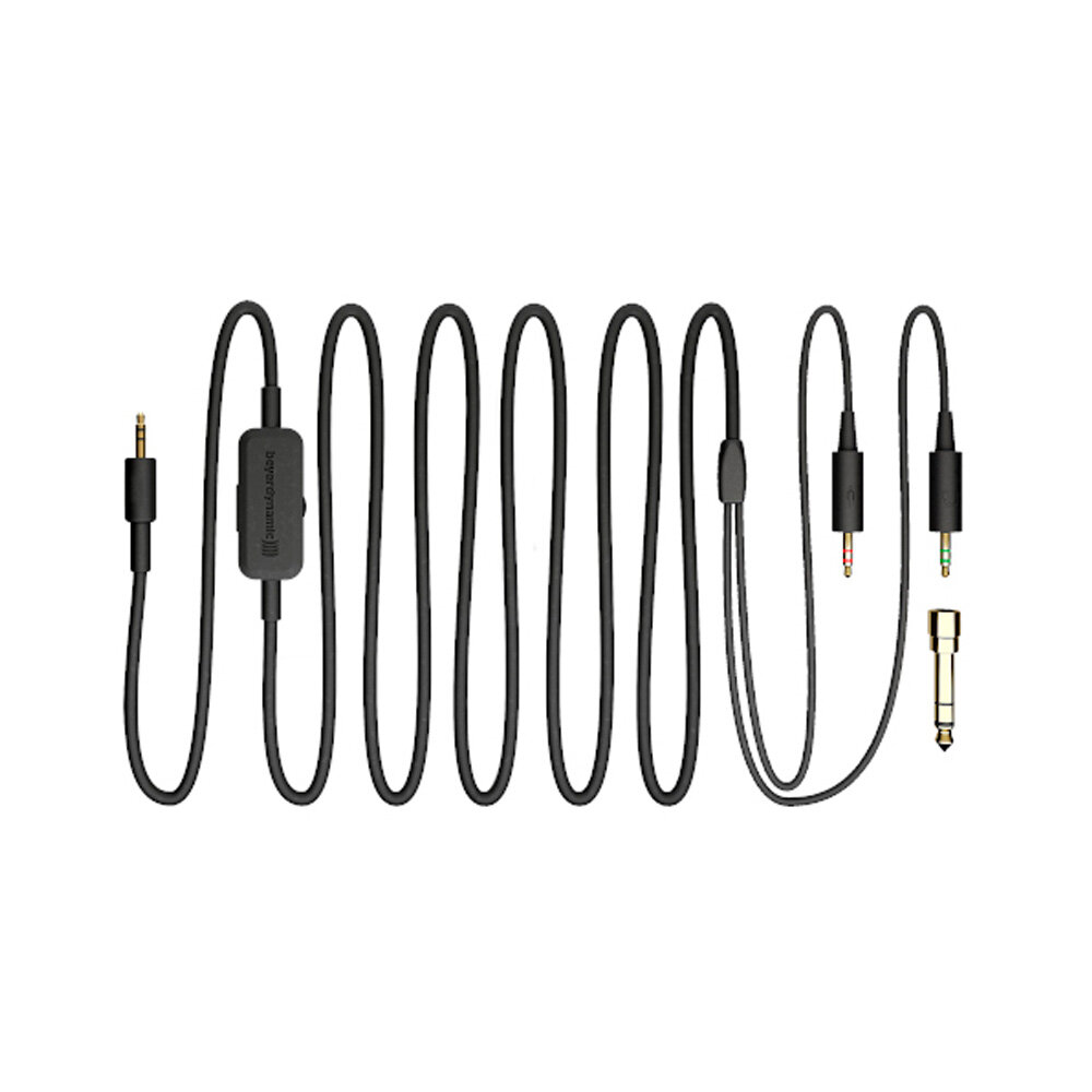 Beyerdynamic connecting cord 2,5m MMX 300 2nd Generation кабель для наушников
