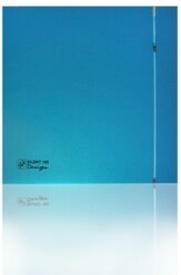 Лицевая панель для вентилятора Soler & Palau Silent 100 Design Blue