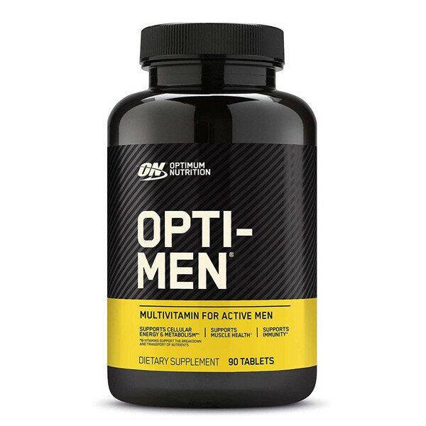 Optimum Nutrition Opti-Men 90 .