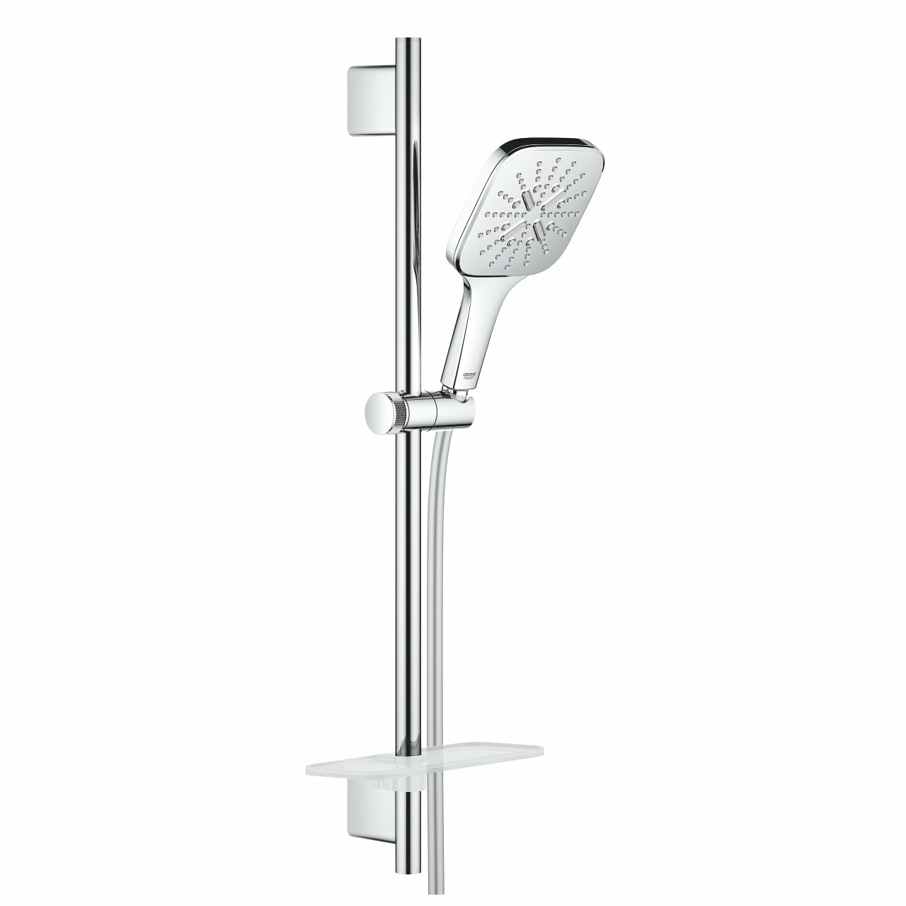 Душевой гарнитур GROHE Rainshower 130 SmartActive Cube 26583000