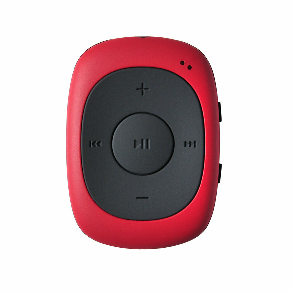 Плеер Digma C2L - 4Gb Red