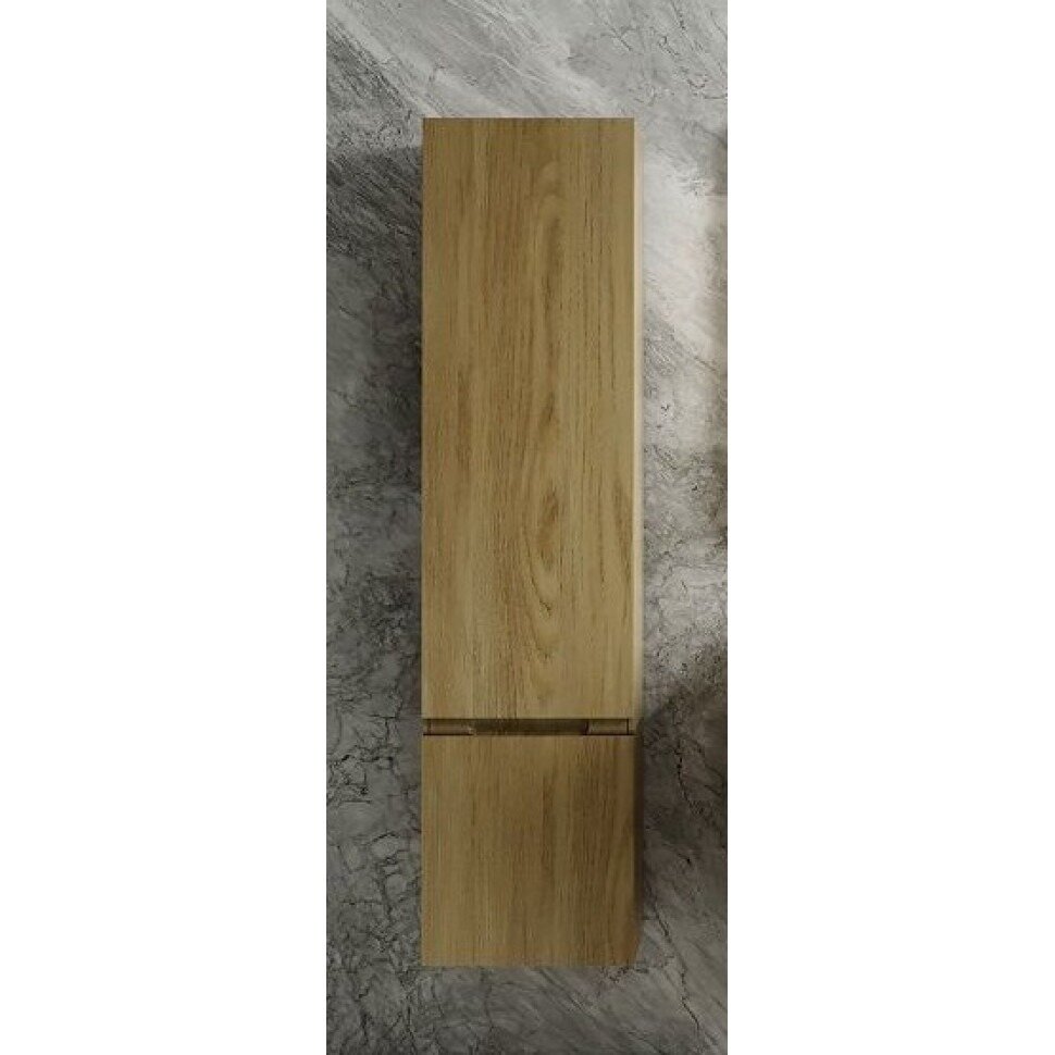 фото Пенал подвесной Art&max AM-Techno-1600-AC-SO-LW674-L Дуб мадейра янтарь