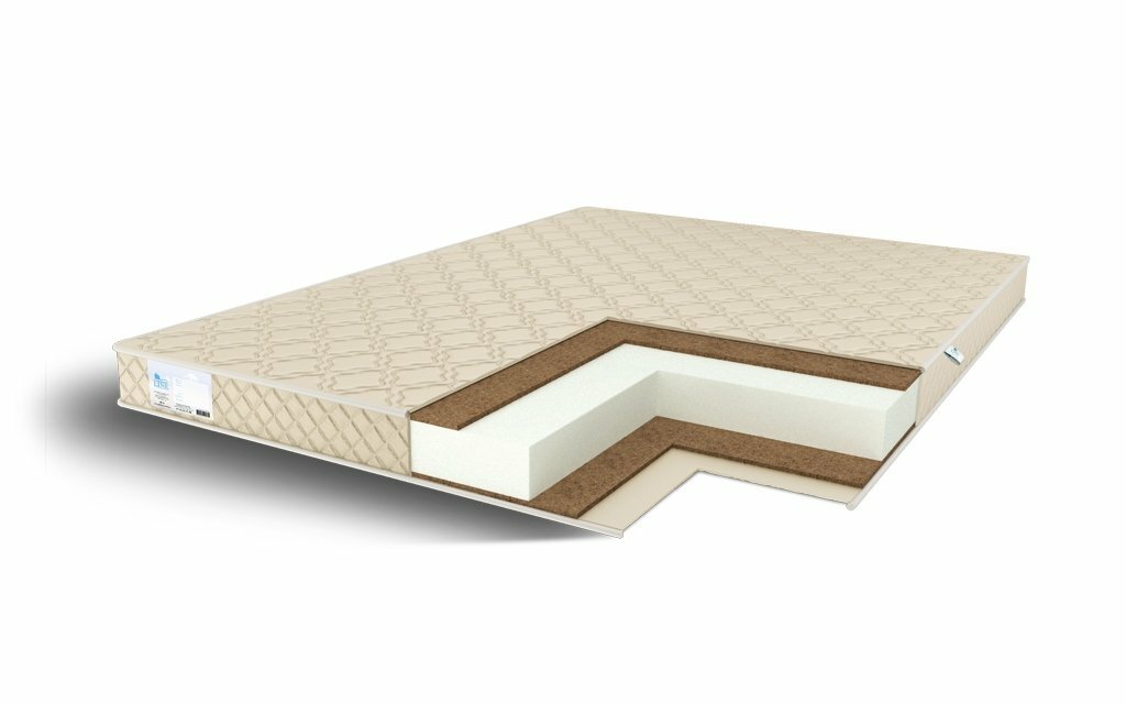 Матрас Comfort Line Duble Cocos Eco Roll+ 140x186