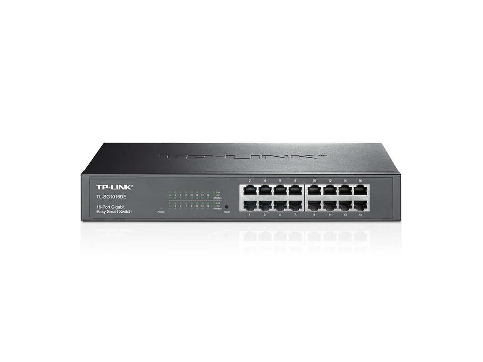 TP-Link TL-SG1016DE