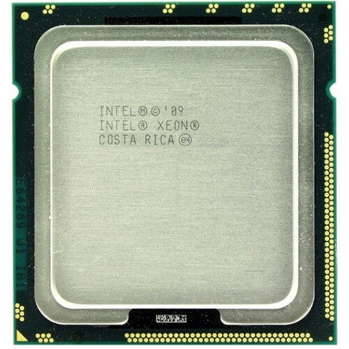 Процессоры Intel Процессор 589698-B21 HP DL160 G6 Intel Xeon L5630 (2.13GHz/4-core/12MB/40W) Kit