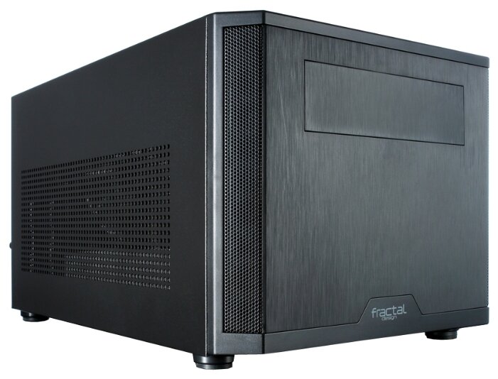 Корпус для компьютера Fractal Design Core 500 Black