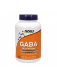 Now Foods, Аминокислота NOW GABA Powder (170 г) - изображение