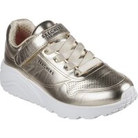 Кроссовки SKECHERS 310453L-GLD UNO LITE для девочки, цвет золотой, размер 36