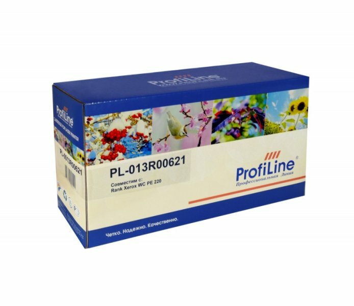 Картридж Картридж 013R00621 3000 копий ProfiLine (PL_013R00621) для Xerox WorkCentre PE220