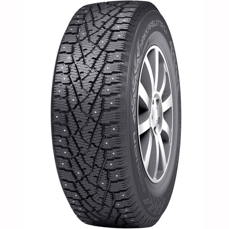 Автомобильные шины Nokian Tyres Hakkapeliitta C3