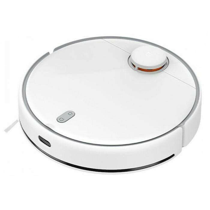 Робот-пылесос Xiaomi Mi Robot Vacuum-Mop 2 STYTJ03ZHM (BHR5055EU) (743610)