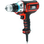 Дрель-шуруповерт сетевая BLACK+DECKER MT350K - изображение