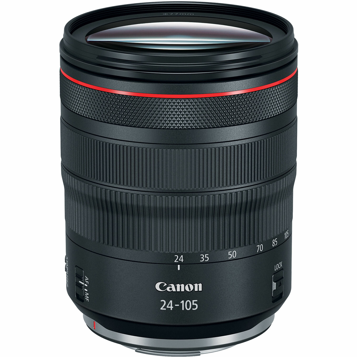 Canon RF 24-105mm f/4L IS USM //