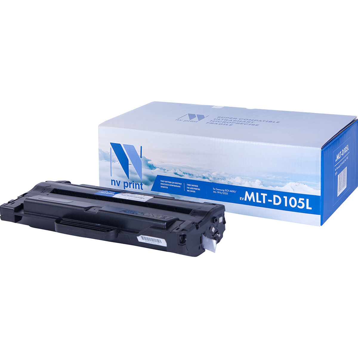 NV Print NV-MLTD105L (черный)