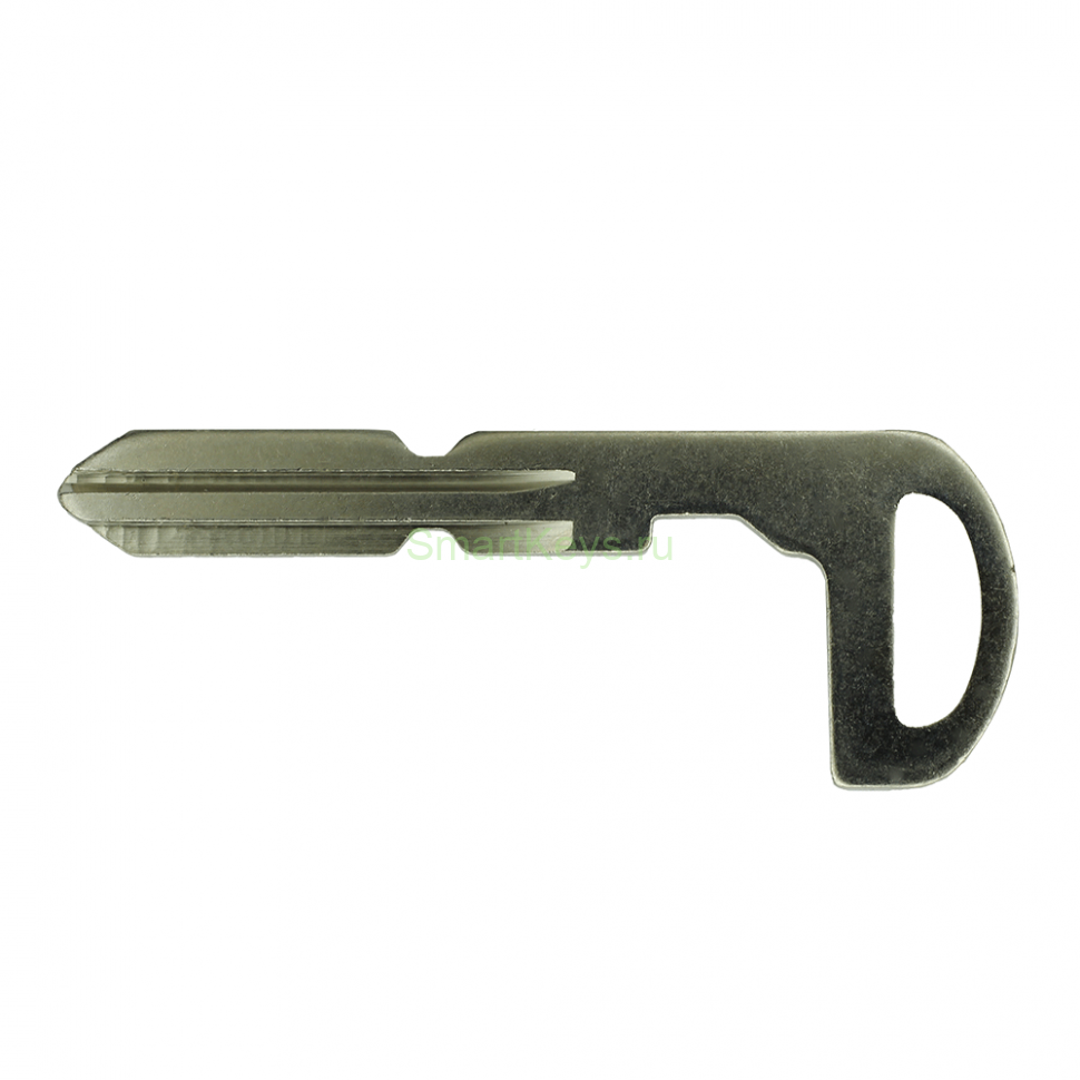 фото Лезвие смарт ключа Ниссан