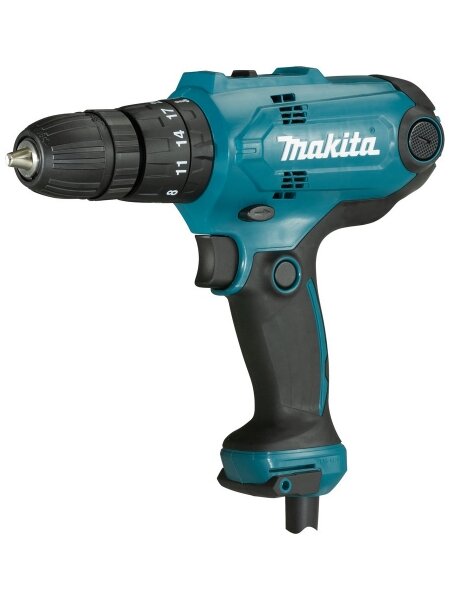 Дрель ударная Makita HP0300 320Вт