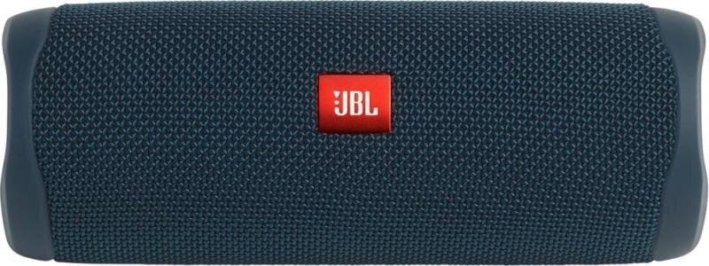 Портативная колонка JBL FLIP 5, 20Вт/синий (JBLFLIP5BLU)