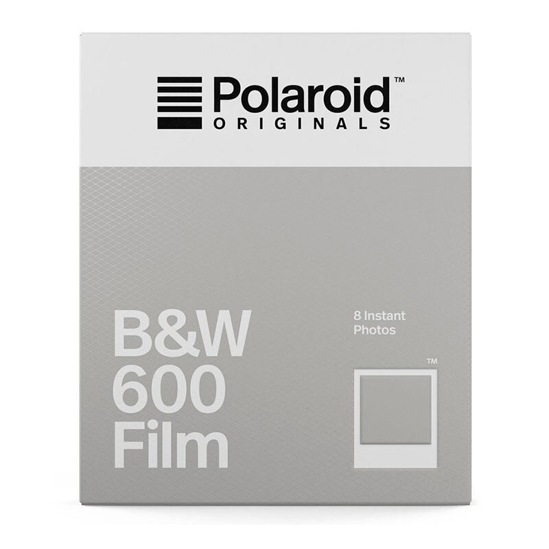 Polaroid Originals BW Film for One Step 2 6003