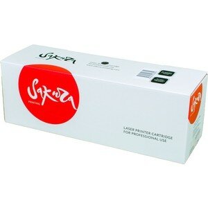 Картридж Sakura 106R01446 черный, 17800 стр.